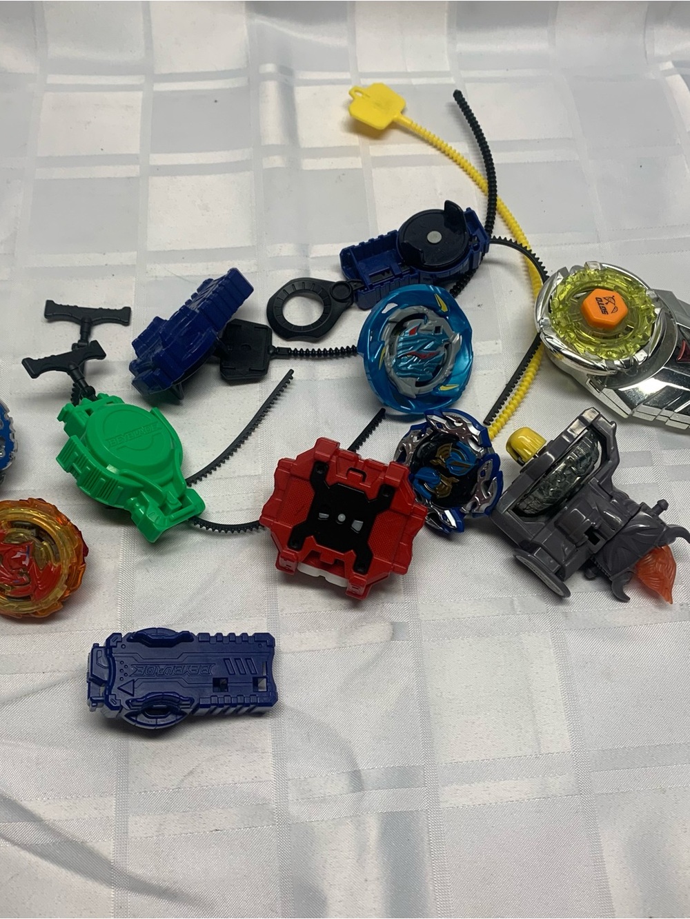 Beyblades burst lot